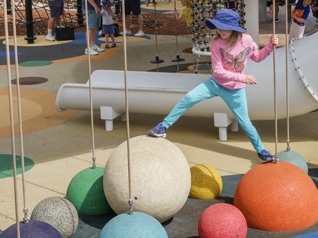 Envisaged by Spiire and translated into a whimsical reality by FORGE